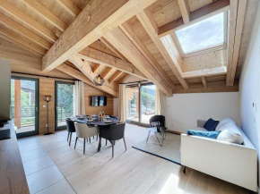Cedrela-appartement-5pers-Centre station Les Gets